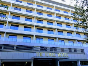 Front of property - The Jewel Hotel (Manama)