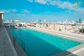 Piscina all'aperto