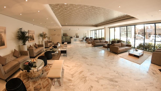 Lobby - The Jewel Hotel (Manama)