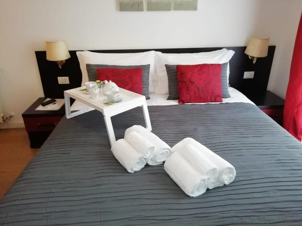 Basic Double or Twin Room