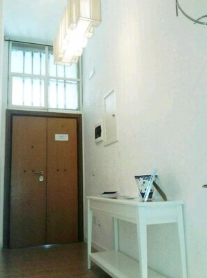 Entrada interior