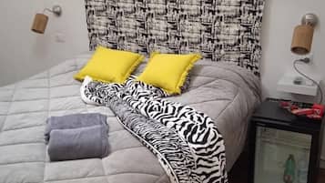 Classic Double Room | Premium bedding, down comforters, pillowtop beds, in-room safe