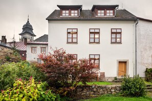 Exterior - Penzion Oloffson (Pocatky)