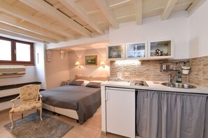 1 Schlafzimmer, WLAN, Bettwäsche