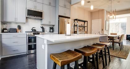 Stealing Home | Downtown Asheville Condo with Private Rooftop