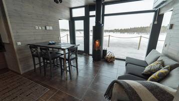 デラックス キャビン (Routa) | 部屋からの景観