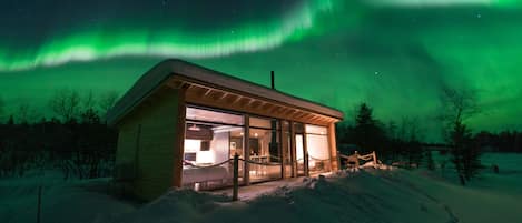 Cabane Deluxe (Taiga)