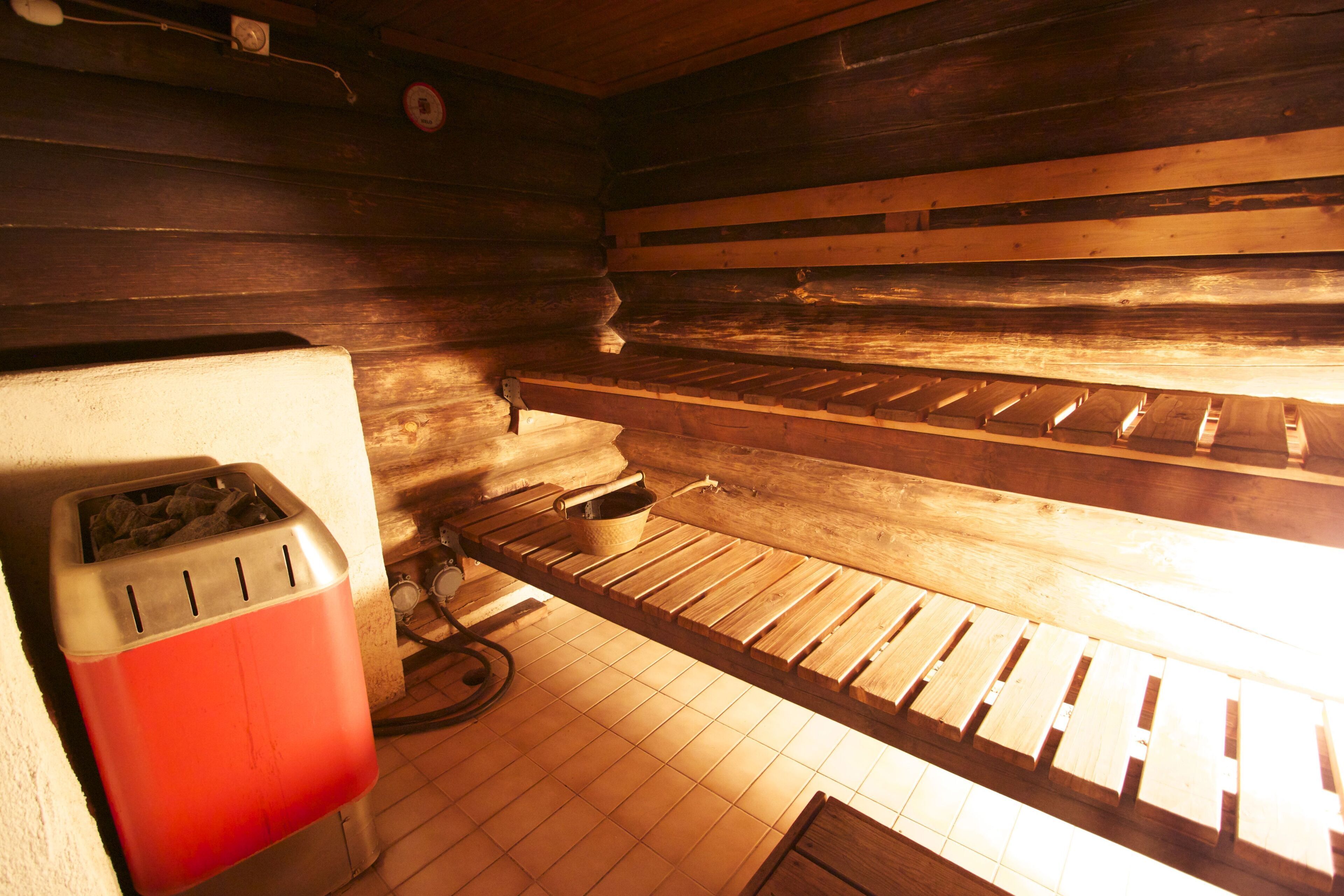 sauna