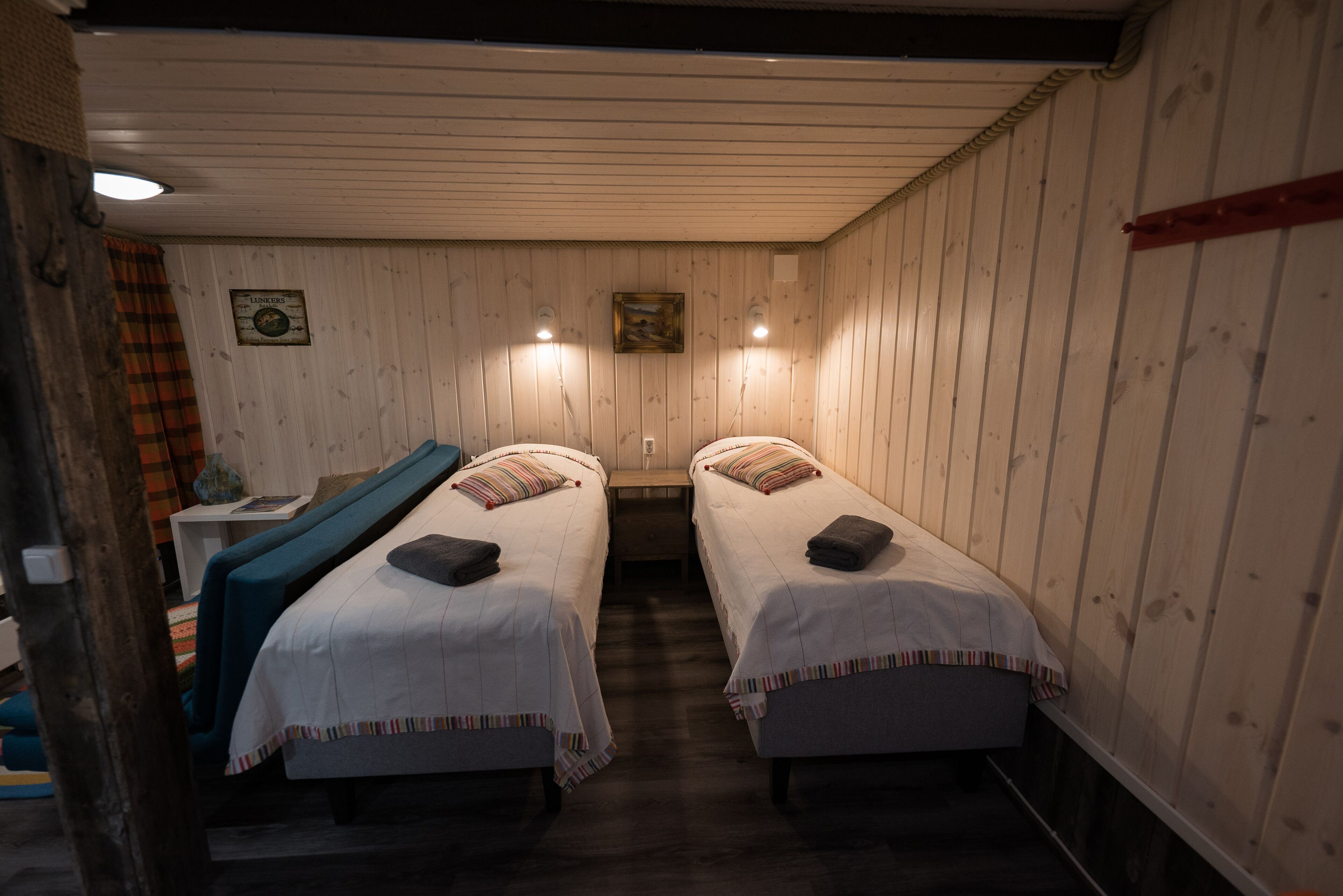 basic cottage | 3 bedrooms, free wifi, bed sheets