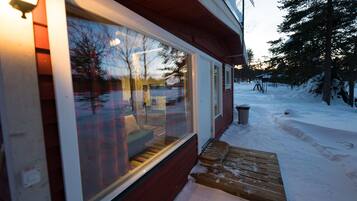 ベーシック コテージ | テラス / パティオ