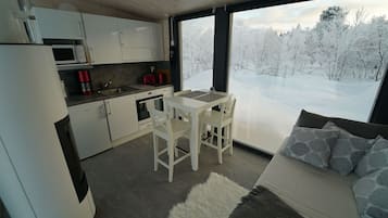 Deluxe Cabin (Halla) | View from room