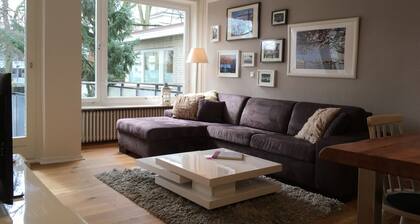 NEU! Apartment mit einzigartiger Lage an der Außenalster in Hamburg-Winterhude