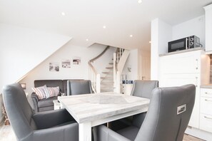 Interior - Stylish apartment with high comfort (Greetsiel)