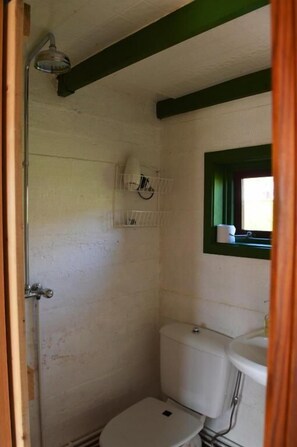 Ferienhütte | Badezimmer