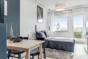 1 Schlafzimmer, Bügeleisen/Bügelbrett, WLAN, Bettwäsche