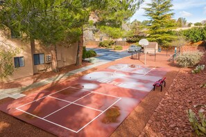 Sports court