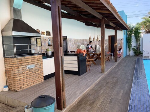 House Barra de S Migu