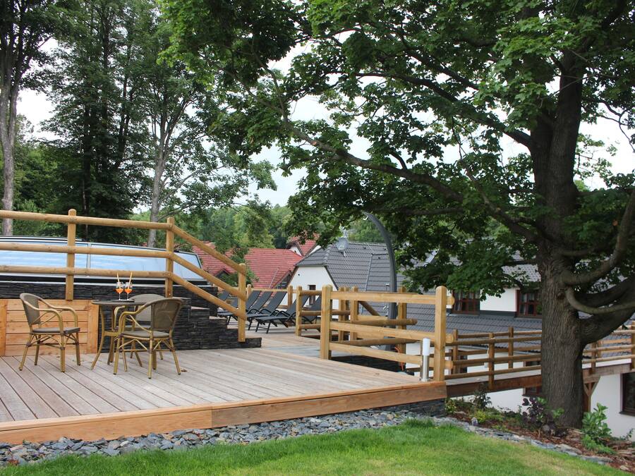 Solterrasse