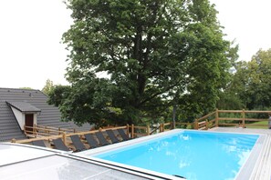 Pool - Relax Penzion Schonwald (Budišov nad Budišovkou)