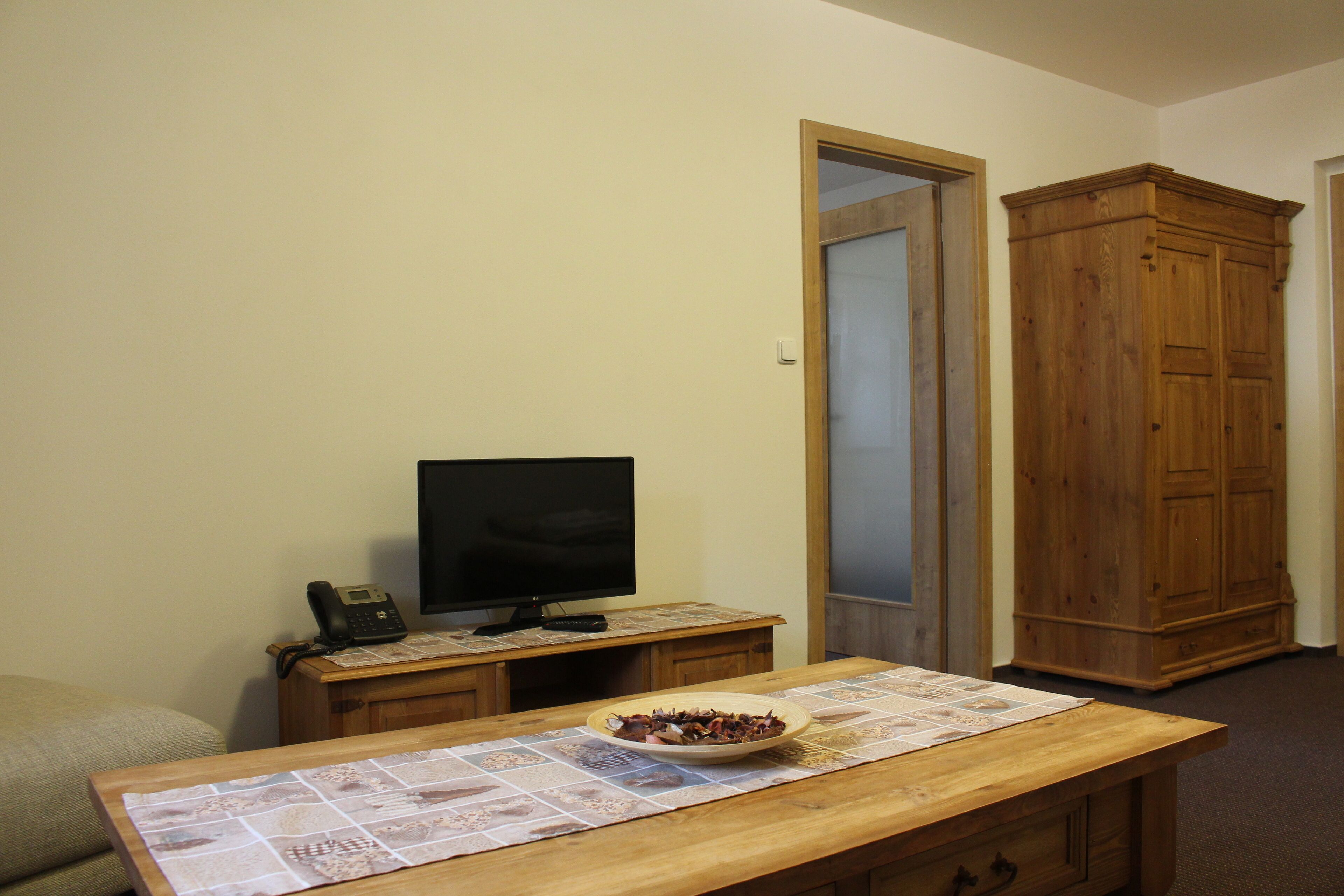 Fasilitas kamar