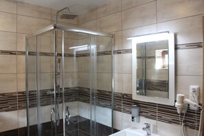 Ducha en el baño