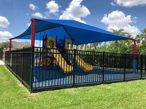 Children’s area