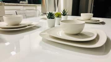 House (2 Bedrooms) | Private kitchen