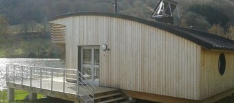 HOLIDAY VILLAGE OF LAKE MENET / FACING THE LAKE OF 14 HECTARES