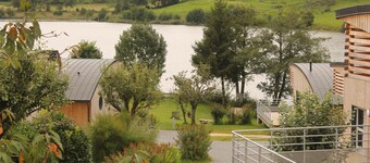 HOLIDAY VILLAGE OF LAKE MENET / FACING THE LAKE OF 14 HECTARES