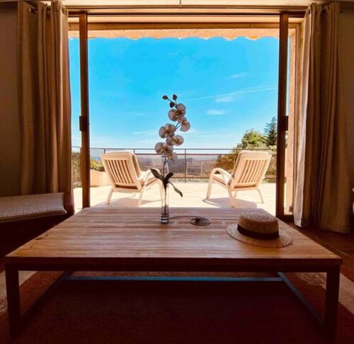 Beautifull Villa on the French Riviera Pool and Terrace