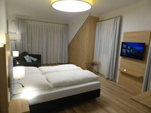 Deluxe Studio (TYP-2) | Room amenity - Leister Apparthotel (Weyhe)