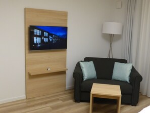 Deluxe Studio (TYP-1) | Room amenity - Leister Apparthotel (Weyhe)