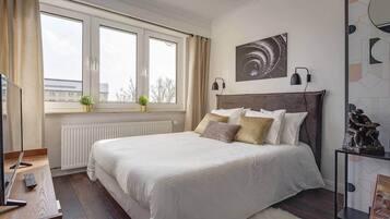 1 camera, ferro/asse da stiro, Wi-Fi, lenzuola