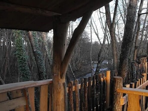 Cabane | Terrasse/Patio