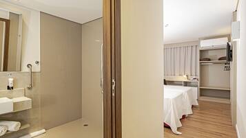 Standard Single Room, Accessible (2 Twin Beds) | View from room