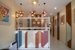 Reception - Super OYO 832 The Teepee Place Hostel & Residence Inn (Cebu City)