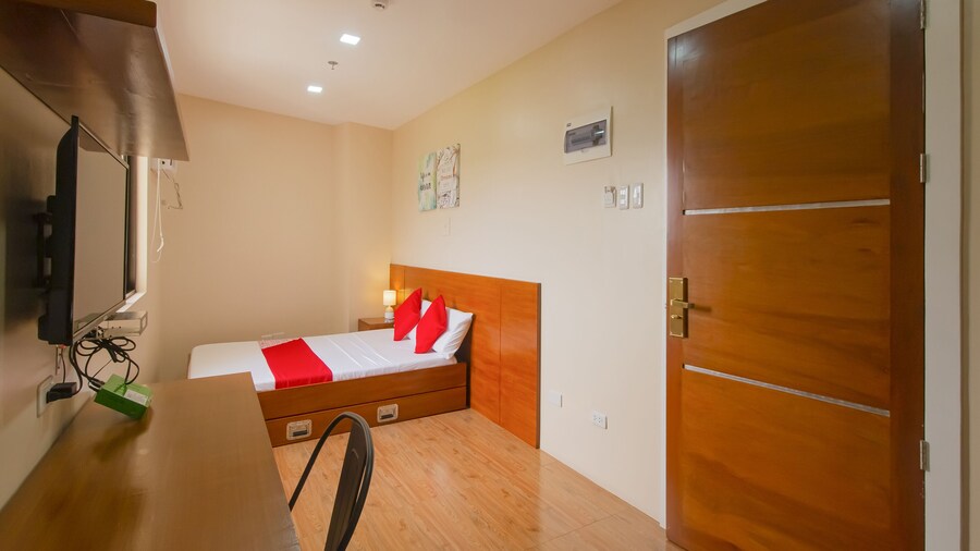 Super OYO 832 The Teepee Place Hostel & Residence Inn