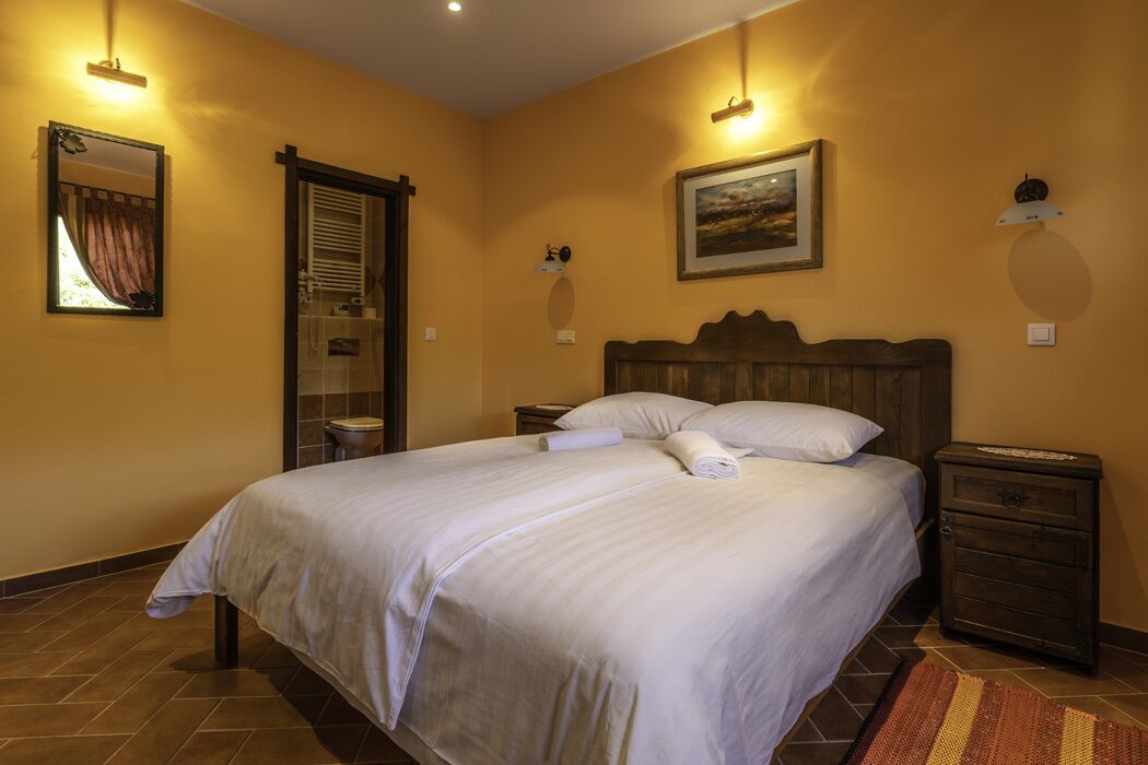 double room | desk, iron/ironing board, free wifi, bed sheets