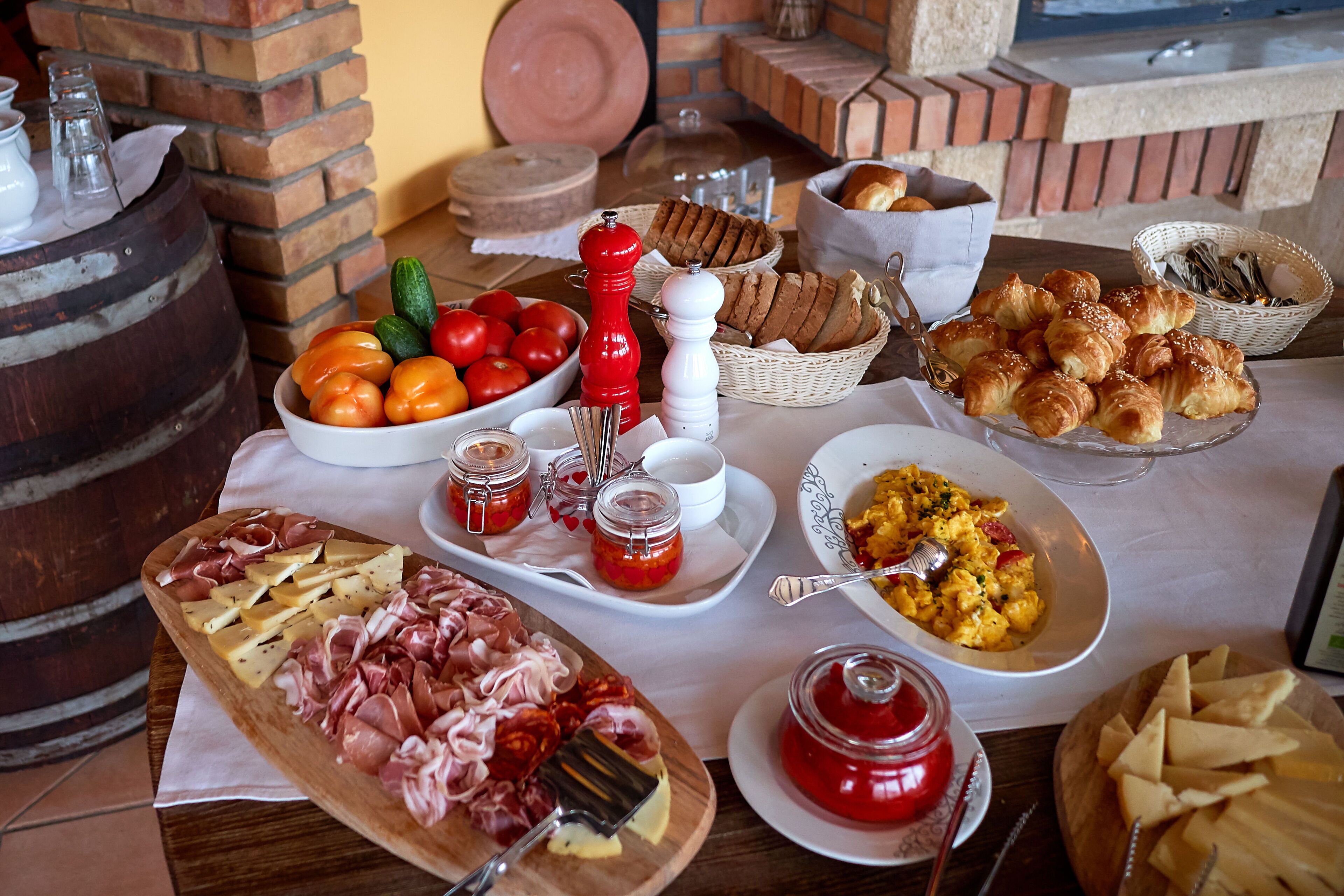 Frokostmåltid
