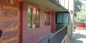 高级公寓 | 阳台