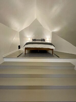 2 Schlafzimmer, Schreibtisch, kostenloses WLAN, Bettwäsche