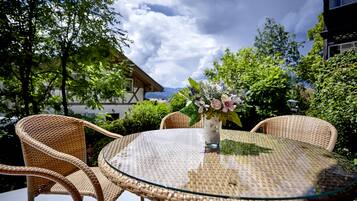 Exclusive Apartment (Typ 1) | Terrace/patio