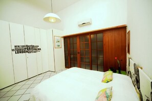 1 dormitorio, wifi, ropa de cama