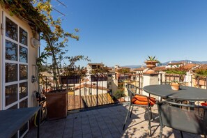 Speisen im Freien