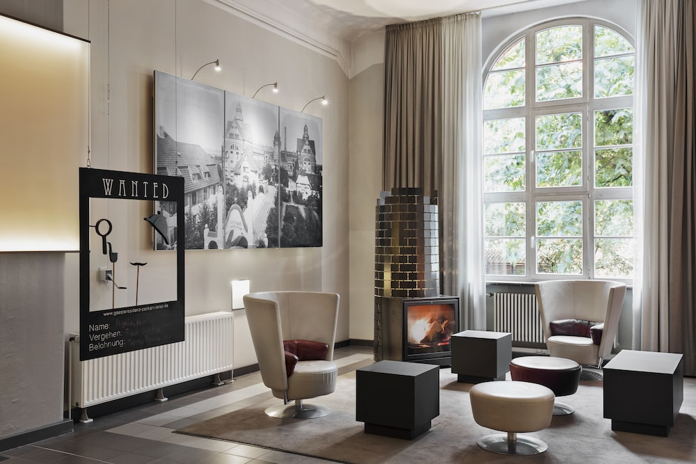 Gästeresidenz PelikanViertel by null