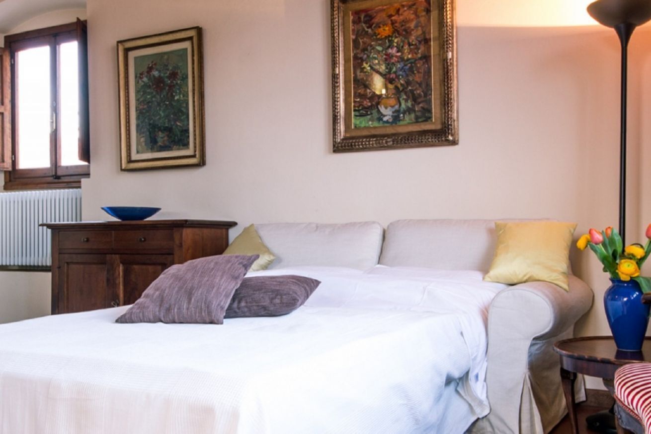 2 間睡房、熨斗/熨衫板、Wi-Fi、床單