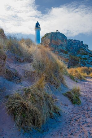 Exterior - Covesea Lighthouse Cottages (Lossiemouth)