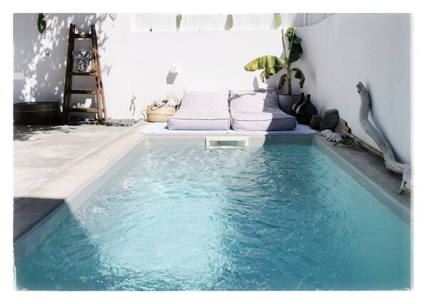 Piscina all'aperto
