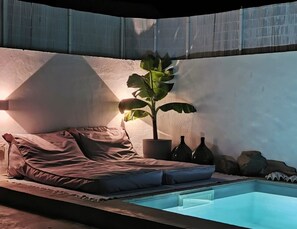 Piscina all'aperto