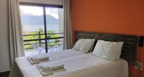 Iron/ironing board, free WiFi, bed sheets - Pousada EcoMar (Florianópolis)